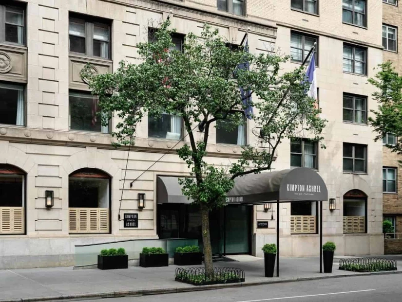 hotel Kimpton Ashbel. Foto: Cortesía