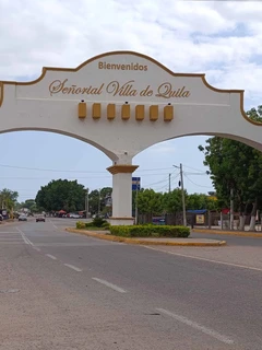 El Arco de Quilá: es la puerta que guarda la memoria de un pueblo