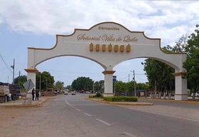 El Arco de Quil&aacute;: es la puerta que guarda la memoria de un pueblo