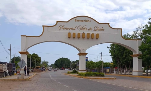 El Arco de Quilá: es la puerta que guarda la memoria de un pueblo El Arco de Quilá: es la puerta que guarda la memoria de un pueblo