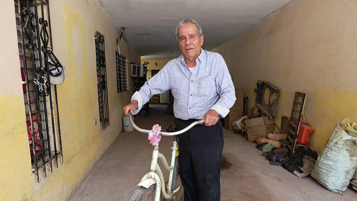 Don Alejandro Fonseca es un ícono de la sindicatura de Quilá y compartió con Tus Buenas Noticias parte de su infancia y como es que apenas siendo un niño, conoció y viajó en los trenes de aquella época