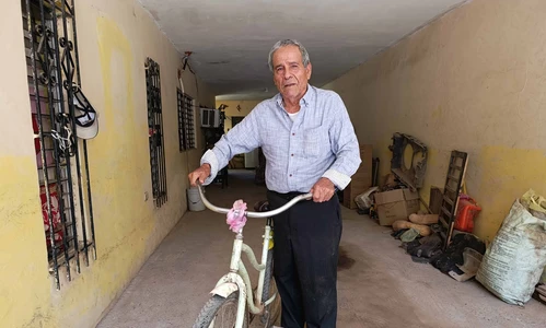 Con 76 años, Don Alejandro, revive con nostalgia su infancia: Conquistó el Valle de San Lorenzo viajando en tren Con 76 años, Don Alejandro, revive con nostalgia su infancia: Conquistó el Valle de San Lorenzo viajando en tren