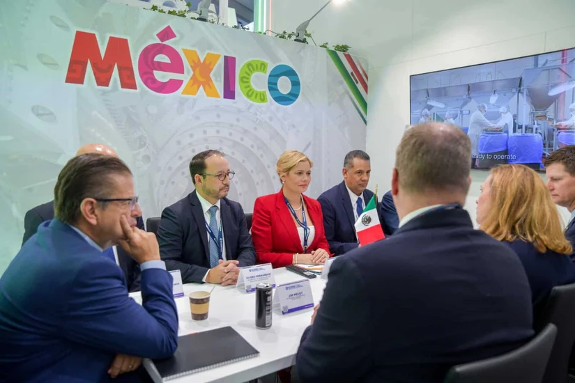 inversión por 80 millones de dólares. Foto: Cortesía