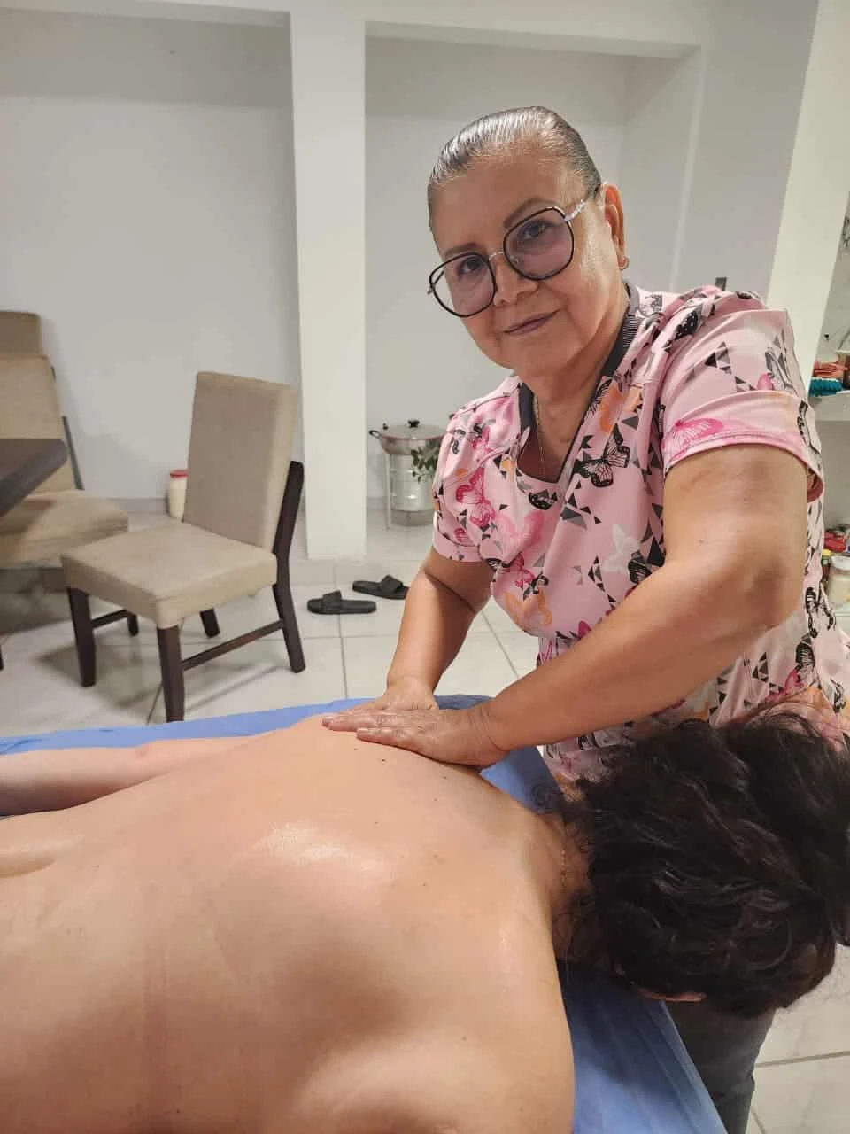 La opción de las terapias a domicilio han generado un gran impacto en sus pacientes por la facilidad para recibirlas.