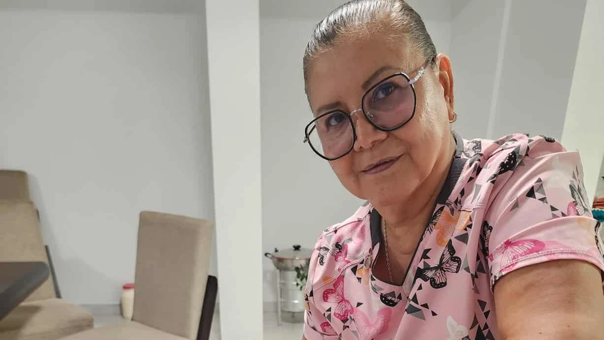 Julieta Guzmán es una de las primeras terapeutas de masaje en Culiacán. Ha dedicado 16 años de su vida a la salud de otras personas.
