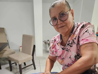 Julieta Guzmán, una de las primeras terapeutas de masaje en Culiacán, transforma vidas con terapias a domicilio