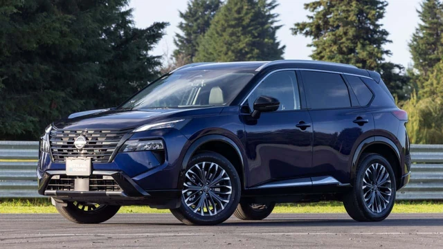 La Nissan X-Trail e-Power 2027 ya está en México y cuesta menos de lo que parece