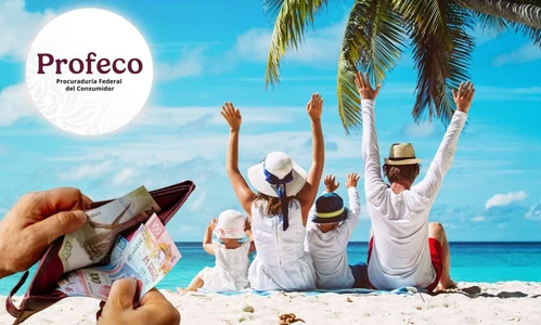 ¿Planeas salir de viaje? Profeco presenta guía para cuidar el bolsillo en vacaciones ¿Planeas salir de viaje? Profeco presenta guía para cuidar el bolsillo en vacaciones