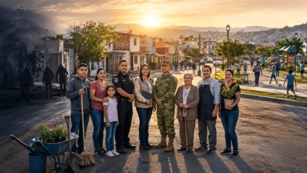 Ideas para recuperar la paz