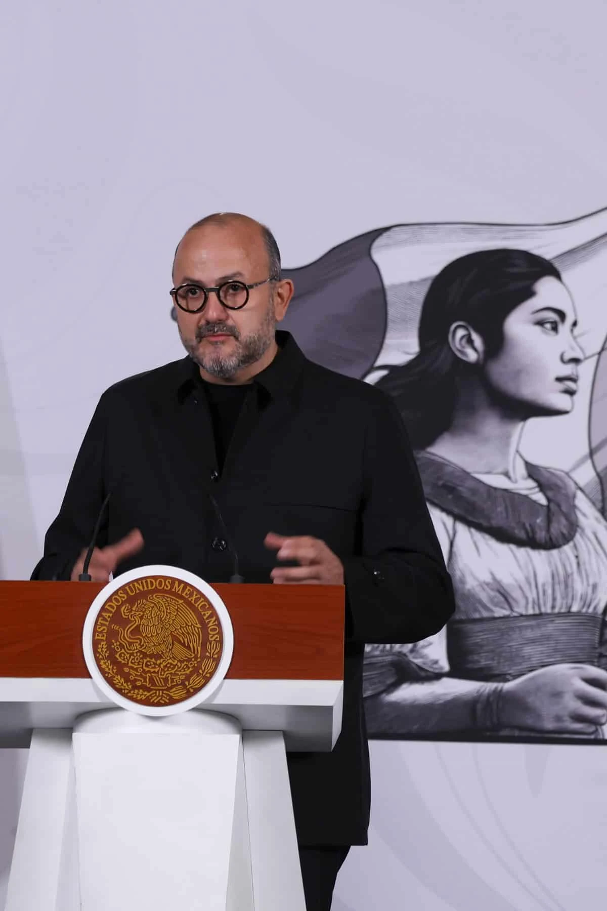 Ricardo Villanueva, Subsecretario de Educación superior en México