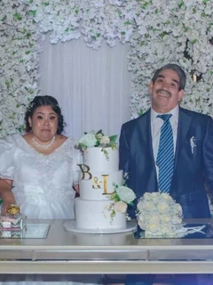 El Rosario, Sinaloa, se une para hacer realidad el sueño de Solbelén y "Tilico" de casarse por la iglesia
