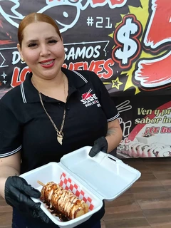 ¿Por qué todos hacen fila por las banderillas de Navirol Sushi en Culiacán?
