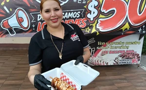 ¿Por qué todos hacen fila por las banderillas de Navirol Sushi en Culiacán?