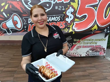 ¿Por qué todos hacen fila por las banderillas de Navirol Sushi en Culiacán?