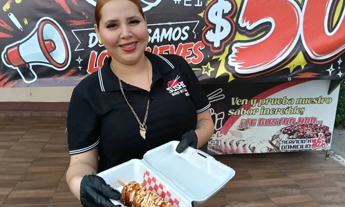 ¿Por qué todos hacen fila por las banderillas de Navirol Sushi en Culiacán? ¿Por qué todos hacen fila por las banderillas de Navirol Sushi en Culiacán?