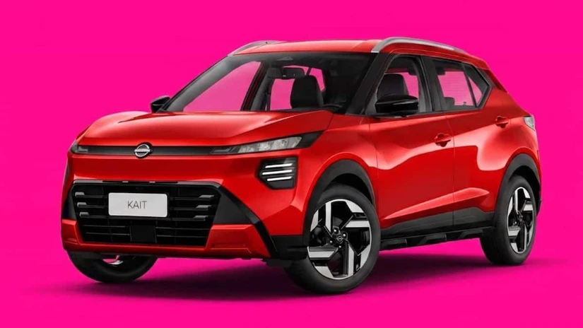 Nissan Kait: el más nuevo del trío chico apuesta por la tranquilidad; su motor 1.6 atmosférico roza los 22 km/l en carretera y parte de $429,990.
