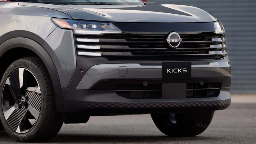 Nissan Kicks 2026: creció y se puso premium; estrena motor 2.0 de 142 HP, pantallas dobles de 12.3