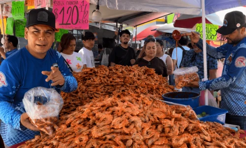 Video. El famoso puesto del Compadre Erick en Mazatlán Video. El famoso puesto del Compadre Erick en Mazatlán