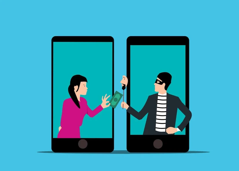 Este modus operandi busca obtener datos bancarios y personales de las víctimas. Imagen: Pixabay