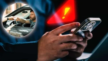 ¡No caigas! Así puedes identificar estafas con falsas multas de tránsito por mensajes SMS en CDMX