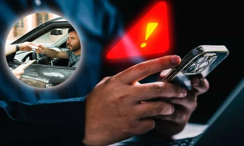 ¡No caigas! Así puedes identificar estafas con falsas multas de tránsito por mensajes SMS en CDMX ¡No caigas! Así puedes identificar estafas con falsas multas de tránsito por mensajes SMS en CDMX