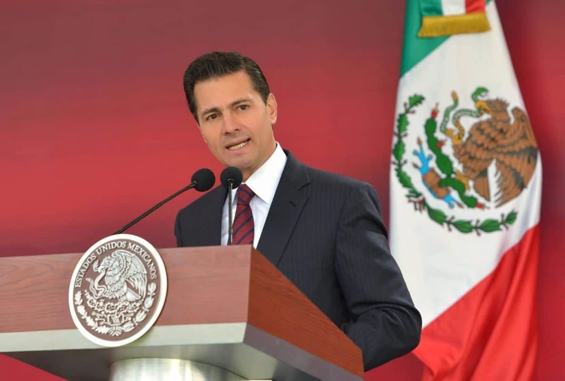 De cuánto es la fortuna de Enrique Peña Nieto. Foto: Facebook