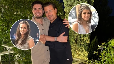 ¿De cuánto es la fortuna de Enrique Peña Nieto y de sus hijos?