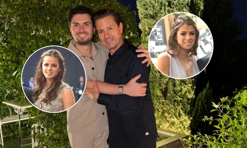 ¿De cuánto es la fortuna de Enrique Peña Nieto y de sus hijos? ¿De cuánto es la fortuna de Enrique Peña Nieto y de sus hijos?