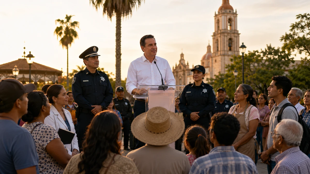 9 peticiones a los candidatos a gobernadores.