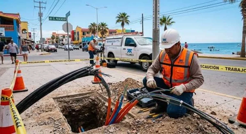 Hay vacantes disponibles en Telmex. Foto: Cortesía