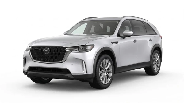 Por fin: la Mazda CX-90 PHEV llega a México como SUV híbrido enchufable