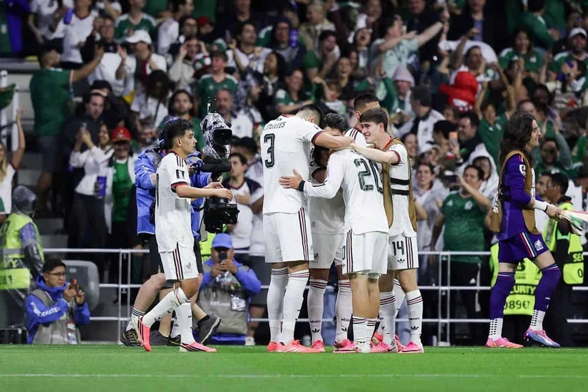 México sube en el ranking de la FIFA. Foto: Cortesía