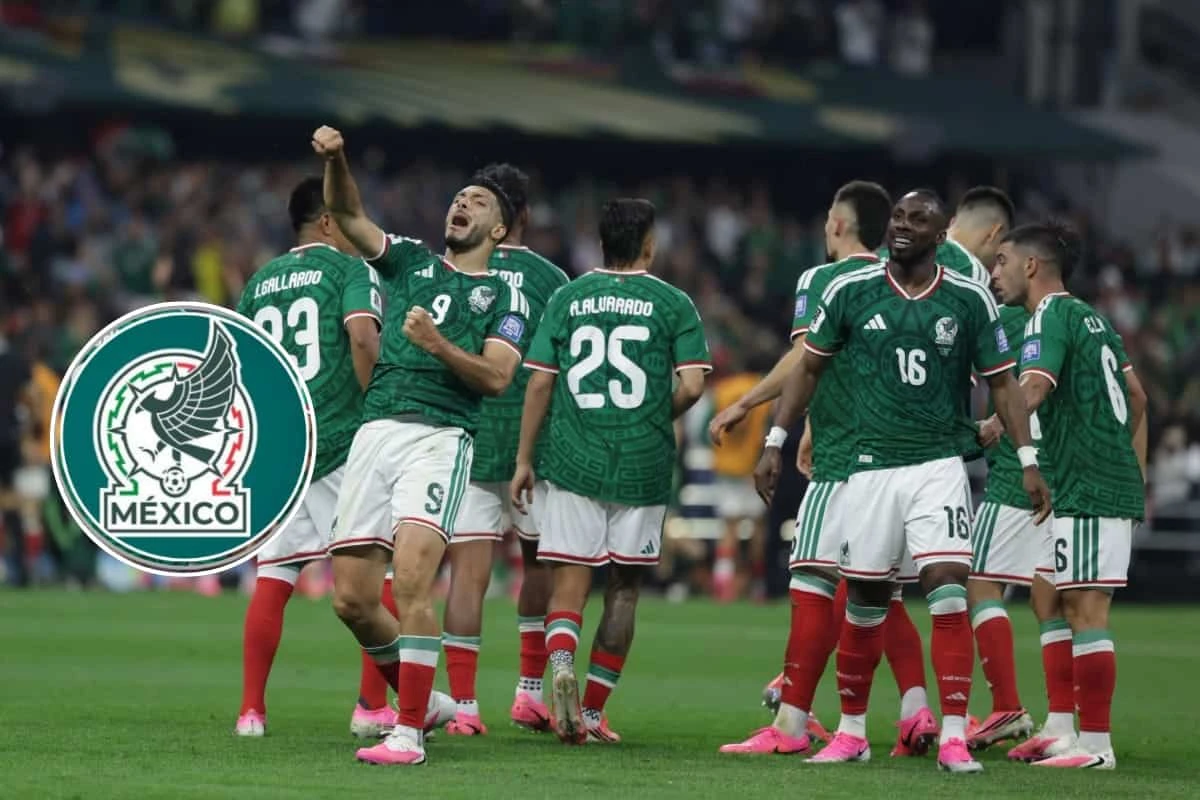 México sube posiciones en el ranking de la FIFA. Foto: Cortesía