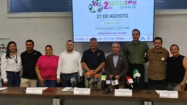 ReciclaTom 2026 es el evento que une a Culiacán para darle una segunda vida a lo que ya no se usa