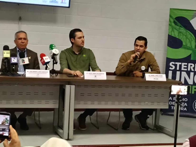 Daniel López Olivas, director del CDA, señaló que en Sinaloa avanza en el tema de la concientización sobre la importancia del reciclaje.