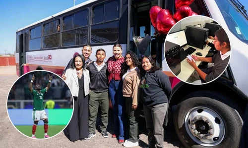 ¡Sucesos que inspiran! 10 buenas noticias de México de este 21 de julio