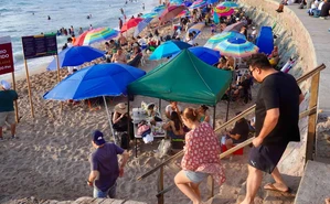 Mazatlán mantiene el repunte turístico que impulsa el bienestar de miles de familias locales
