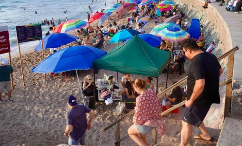 Mazatlán mantiene el repunte turístico que impulsa el bienestar de miles de familias locales Mazatlán mantiene el repunte turístico que impulsa el bienestar de miles de familias locales