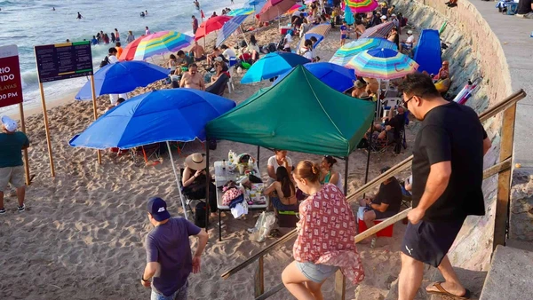 Mazatlán mantiene el repunte turístico que impulsa el bienestar de miles de familias locales