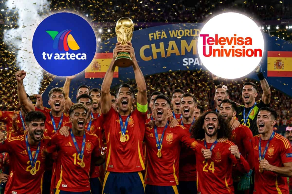 Millones de personas sintonizaron la final del Mundial 2026 a través de las opciones de estas dos televisoras.