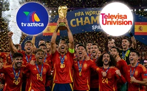 TV Azteca vs Televisa: ¿Quién ganó la final del Mundial 2026 en audiencia?