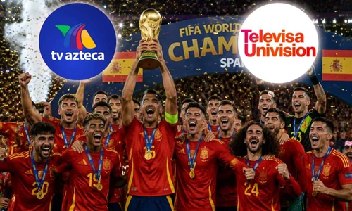 TV Azteca vs Televisa: ¿Quién ganó la final del Mundial 2026 en audiencia? TV Azteca vs Televisa: ¿Quién ganó la final del Mundial 2026 en audiencia?