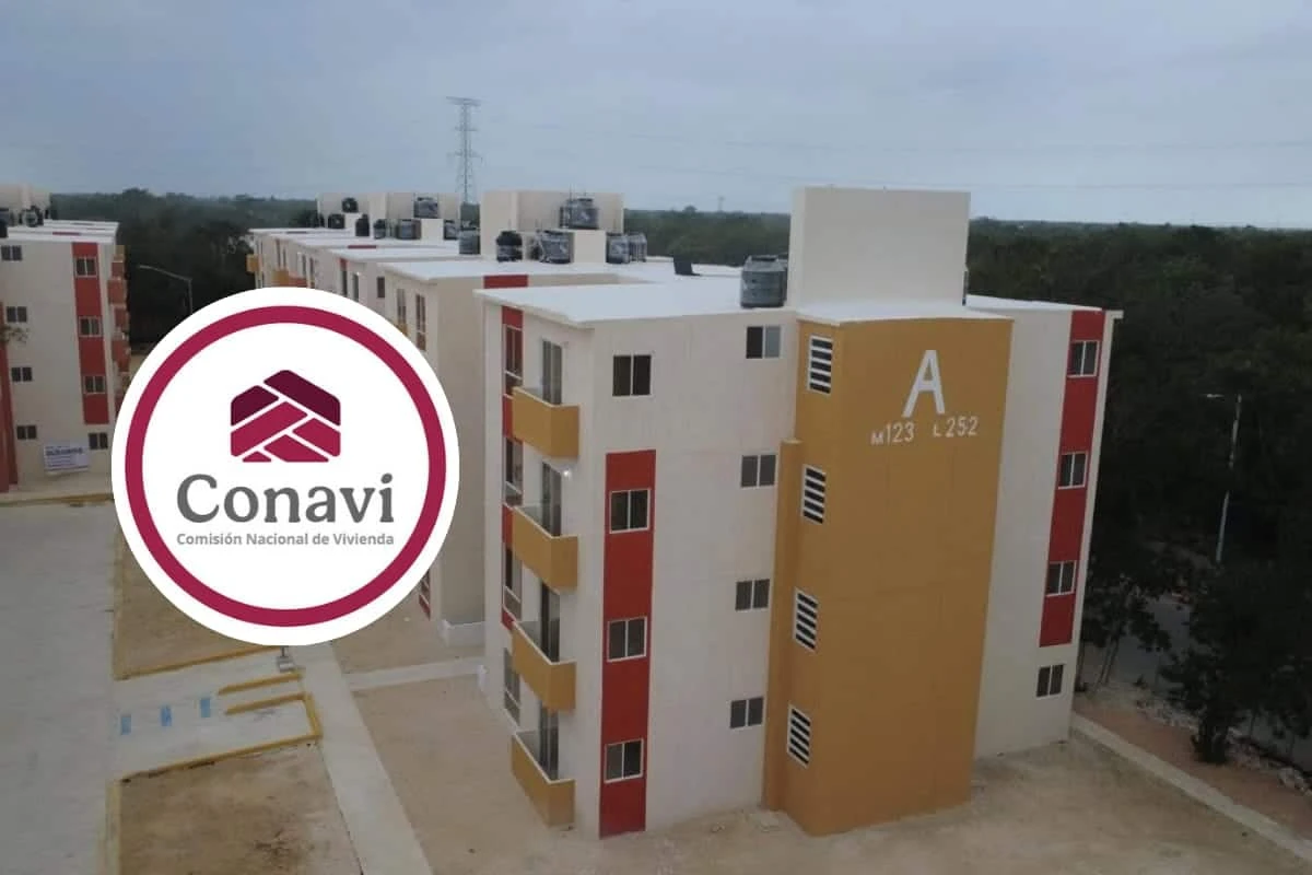 Vivienda del Bienestar abre nuevo registro. Foto: Cortesía