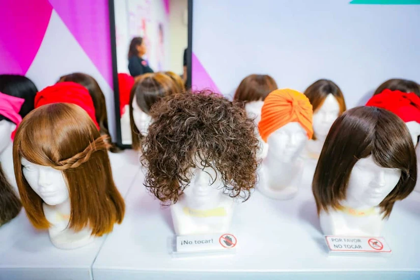 Gracias a la solidaridad de cientos de personas donadoras, se ha podido apoyar a mujeres que enfrentan tratamiento contra el cáncer