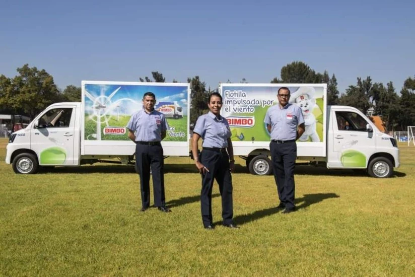 Bimbo es considerada una de las mejores empresas para trabajar en México. Foto: Cortesía