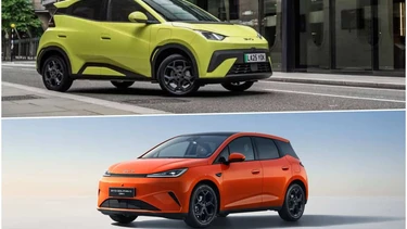 ¿Cuál es la diferencia entre el Dolphin Mini y el nuevo Dolphin de BYD?