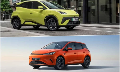 ¿Cuál es la diferencia entre el Dolphin Mini y el nuevo Dolphin de BYD?