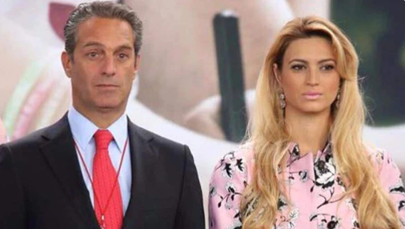 Carlos Slim Domit está casado con María Elena Torruco. Foto: El Mundo de Regina