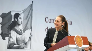 Sheinbaum presume caída histórica de homicidios y anuncia millonaria inversión en el Edomex