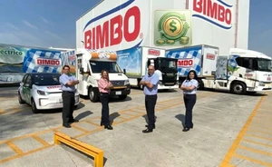 ¿Cuánto gana un gerente de Bimbo en México?